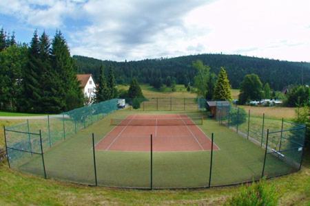 Schoenes Doppelzimmer Mit Separater Kueche Im Noerdlichen Nationalpark Schwarzwald ฟอร์บาค ภายนอก รูปภาพ