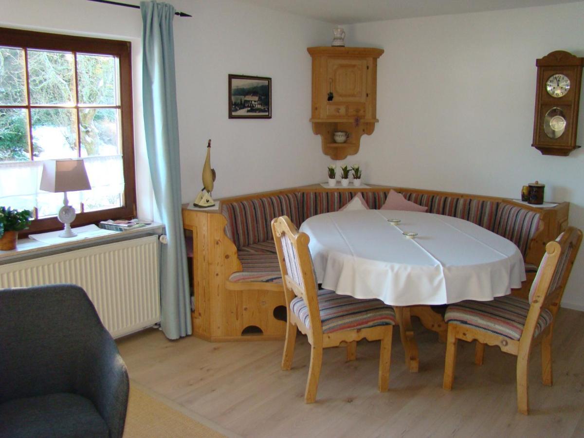 Schoenes Doppelzimmer Mit Separater Kueche Im Noerdlichen Nationalpark Schwarzwald ฟอร์บาค ภายนอก รูปภาพ