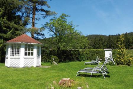 Schoenes Doppelzimmer Mit Separater Kueche Im Noerdlichen Nationalpark Schwarzwald ฟอร์บาค ภายนอก รูปภาพ